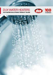 Dux Water Heaters