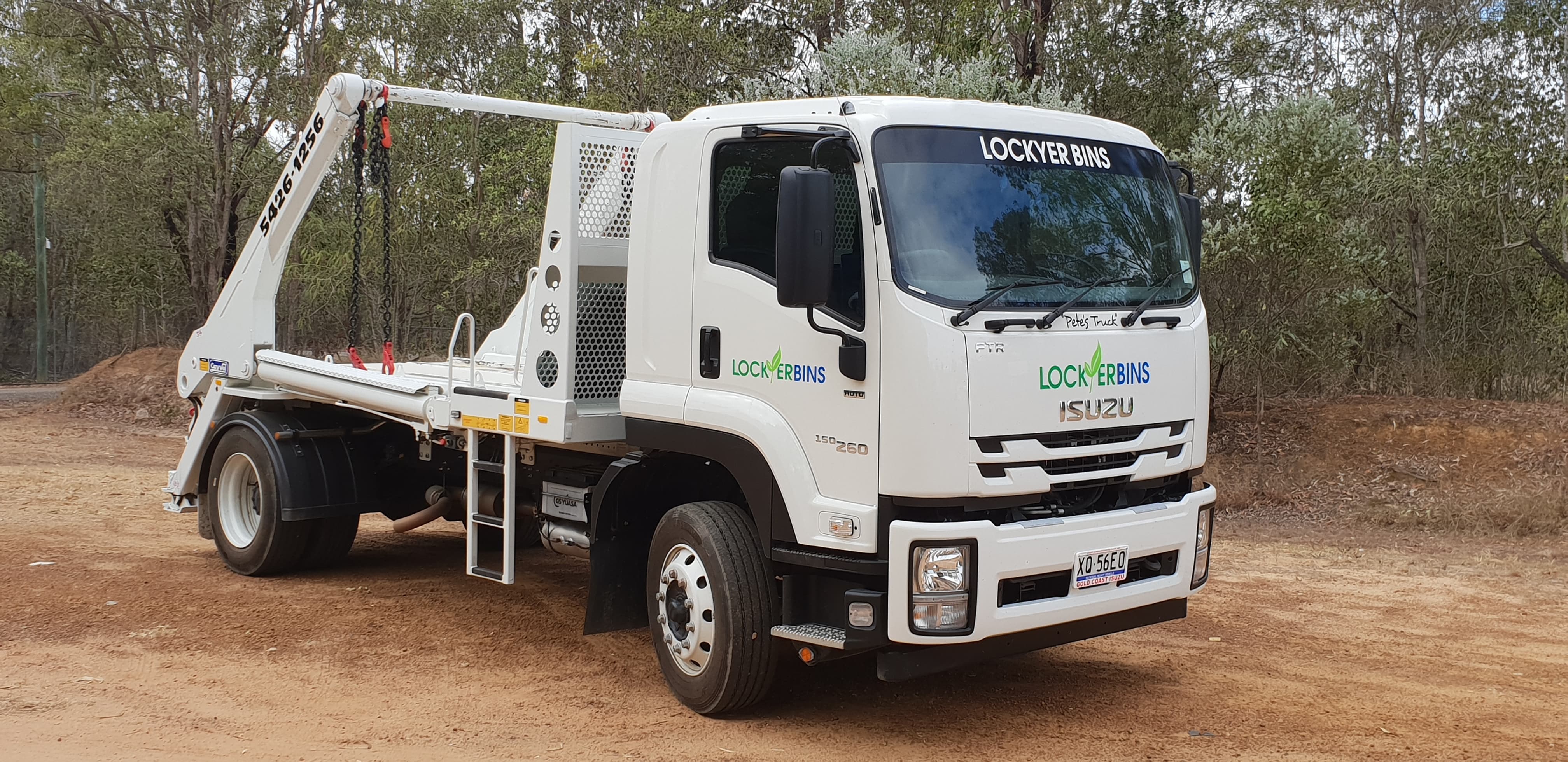 Lockyer Bins Rubbish Removal & Skip Bins Lowood Yellow Pages®