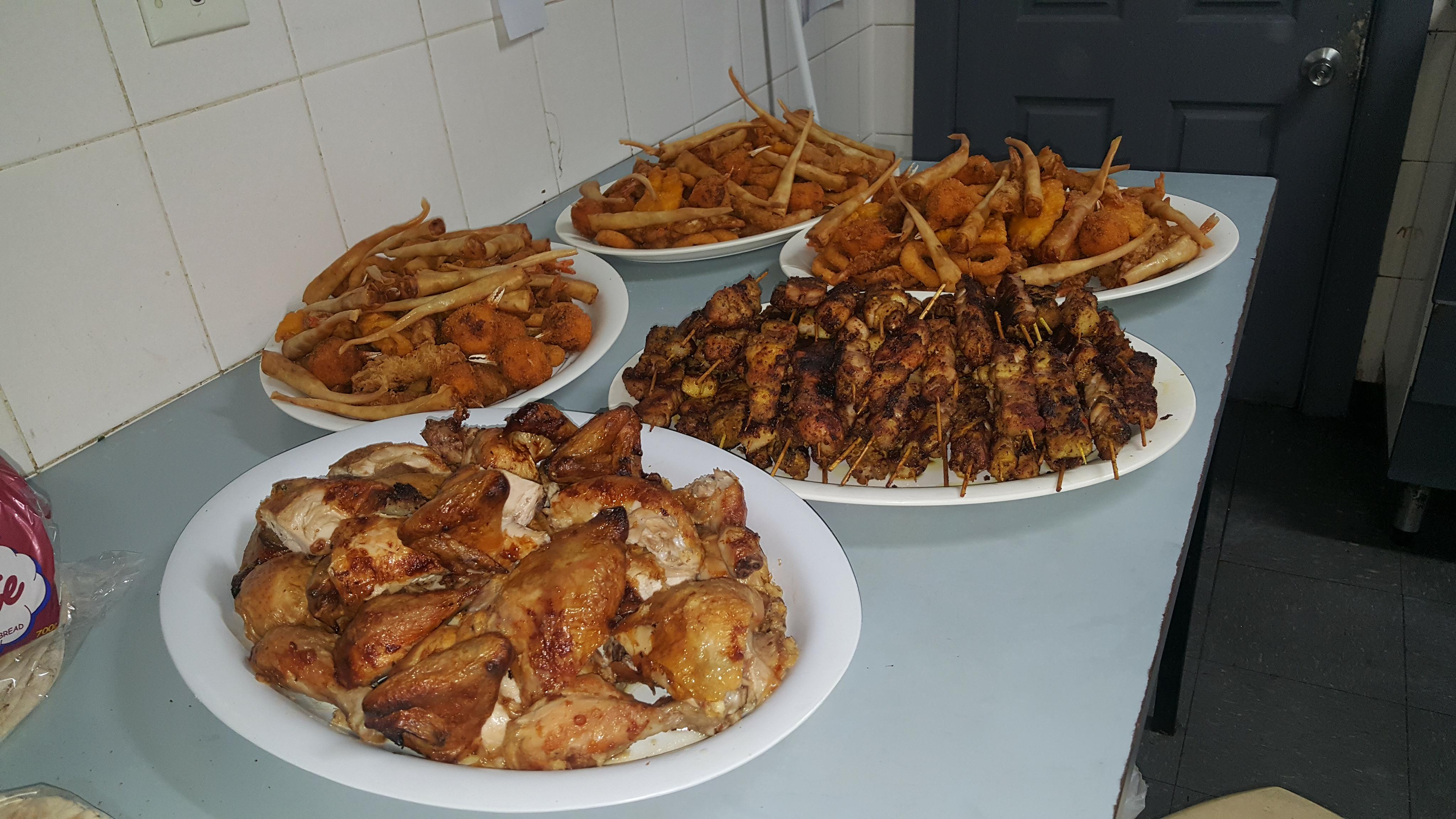 Unanderra Charcoal Chickens & Take Away Fast Food 185 Princes Hwy