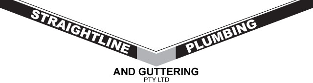 Straightline Plumbing And Guttering - logo