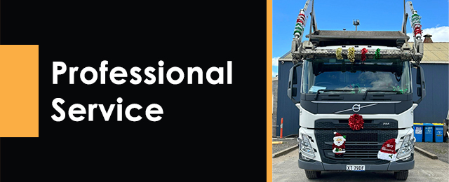 Tassie Waste Pty Ltd - Promotion 1