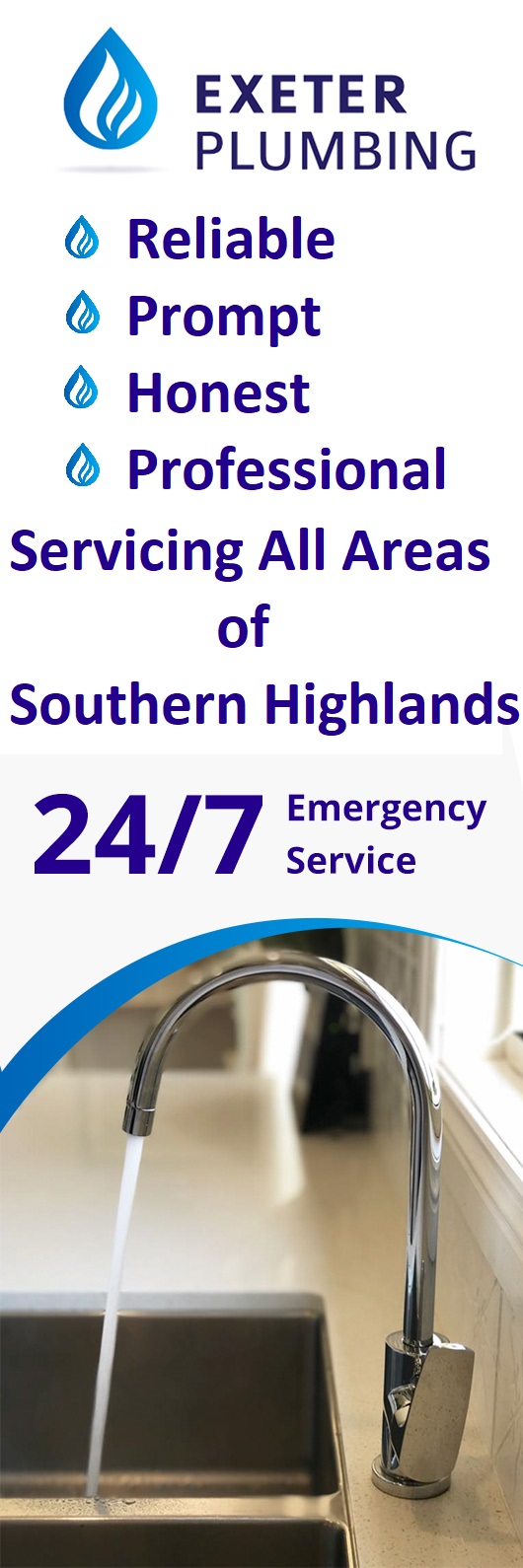 Exeter Plumbing Pty Ltd - Promotion