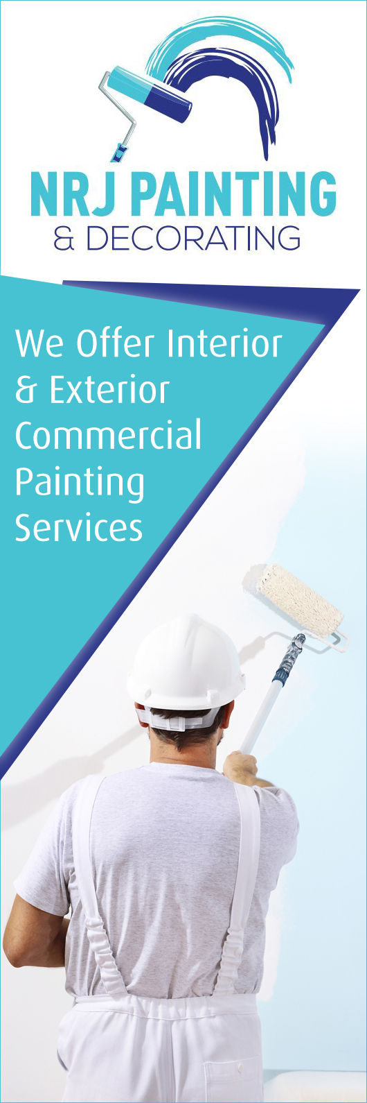 Nrj Painting Decorating Painters Decorators Liverpool