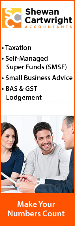 Shewan Cartwright & Co Pty Ltd - Promotion