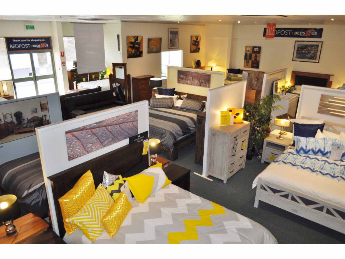 Bedpost BedsRus Beds & Bedding Stores Winnellie Yellow Pages®