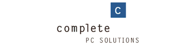 Complete PC Solutions Pty Ltd - logo