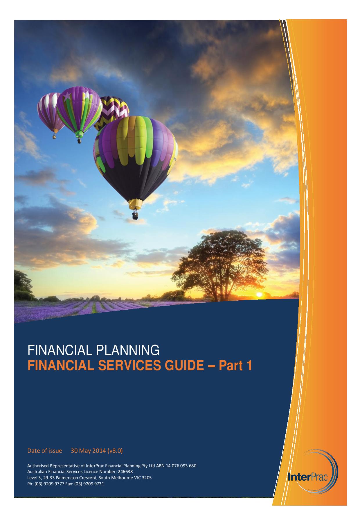 Financial Planning Services