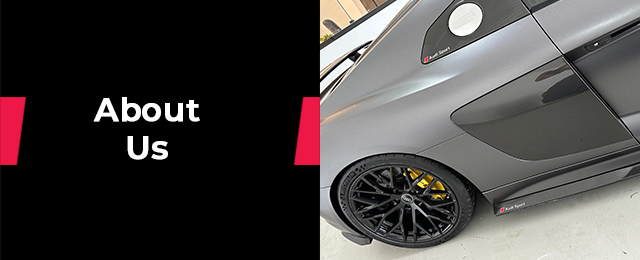 Auto Body Smash Repairs - Promotion 2