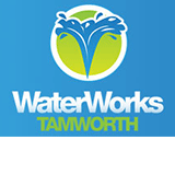 WaterWorks Tamworth - logo
