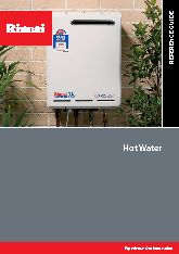 Rinnai Hot Water