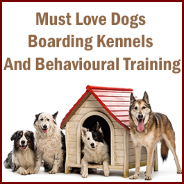must love dogs boarding