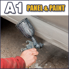 A 1 Panel & Paint - Promotion