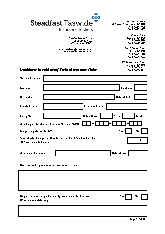 Machinery Breakdown Claim