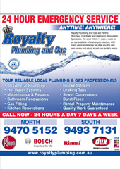Perth Plumbers And Gas Fitters