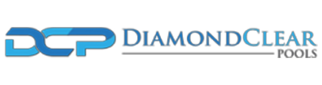 Diamond Clear Pools - logo