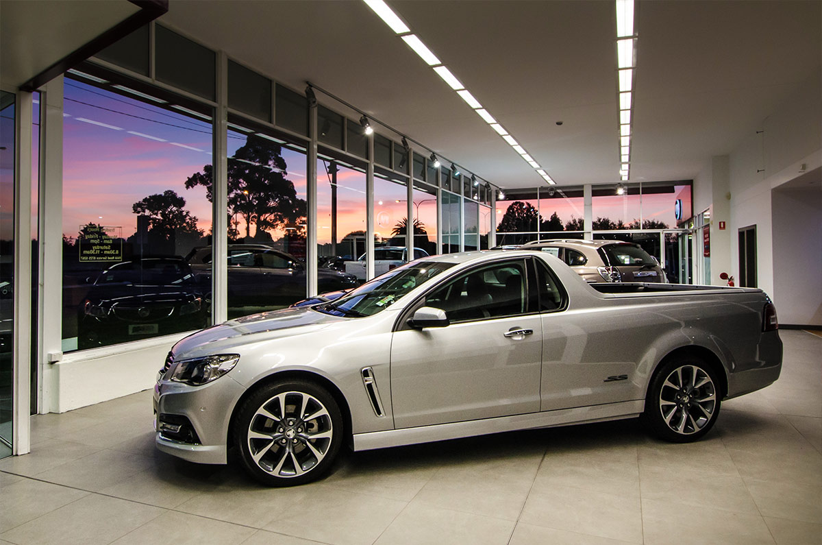 OG Roberts & Co New Car Dealers Mt Gambier Yellow Pages®