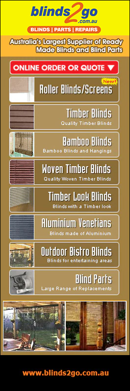 Blinds 2 Go Gold Coast - Promotion
