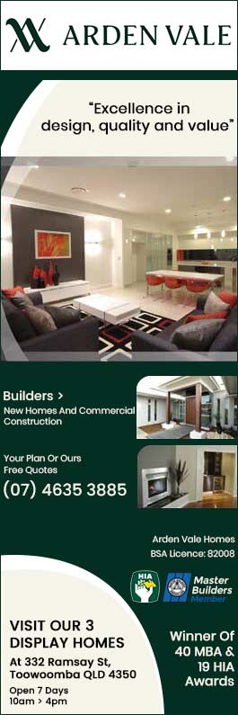 Arden Vale Homes - Promotion