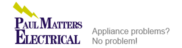 Paul Matters Electrical - logo