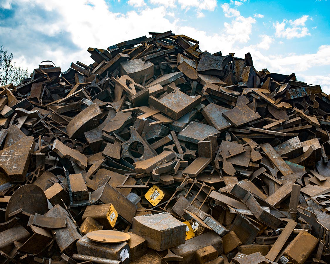 scrap metal