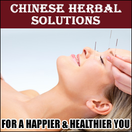 Chinese Herbal Solutions - Promotion