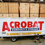 Acrobat Removals - Pic 1