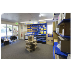 Temporary And Permanent Storage Solution