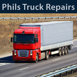 Phils Truck Repairs - Promotion
