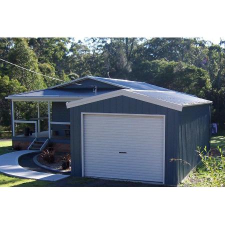 Southern Cross Garages - Garage Builders & Prefabricators - 35 Tom