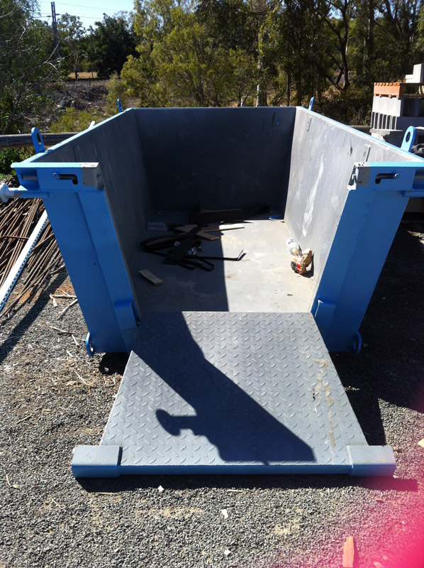 Gladstone Blue Bins Rubbish Removal & Skip Bins Gladstone Yellow Pages®