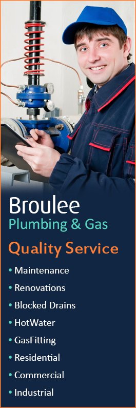 Broulee Plumbing & Gas - Promotion