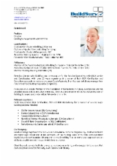 Brett Fennell CV