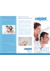 Valplast Patient Information