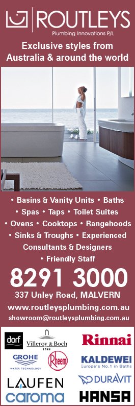 Routleys Bathroom Kitchen Laundry Pty Ltd - Bathroom Accessories ...