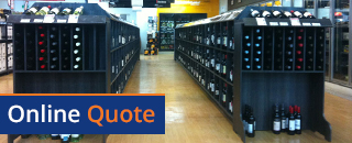 Quality Shopfitters International - Promotion 1