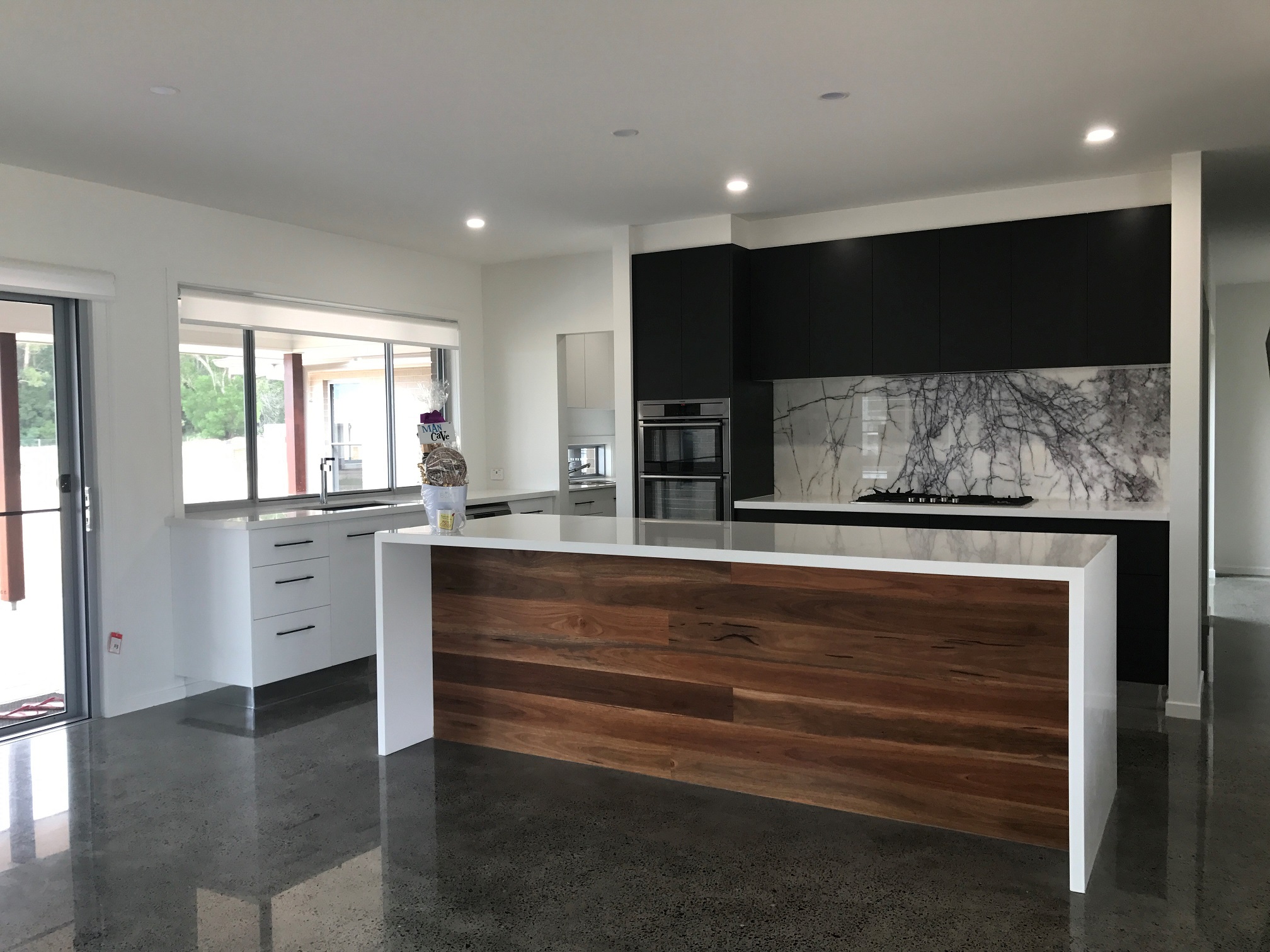 V F P Kitchens Kitchen Renovations Designs Coffs Harbour Yellow