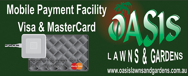 Oasis Lawns & Gardens - Promotion 1