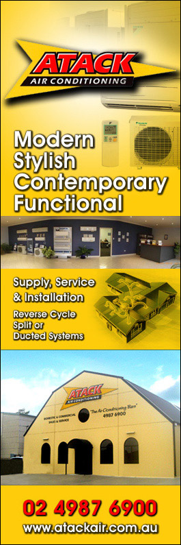 Atack Air Conditioning - Promotion