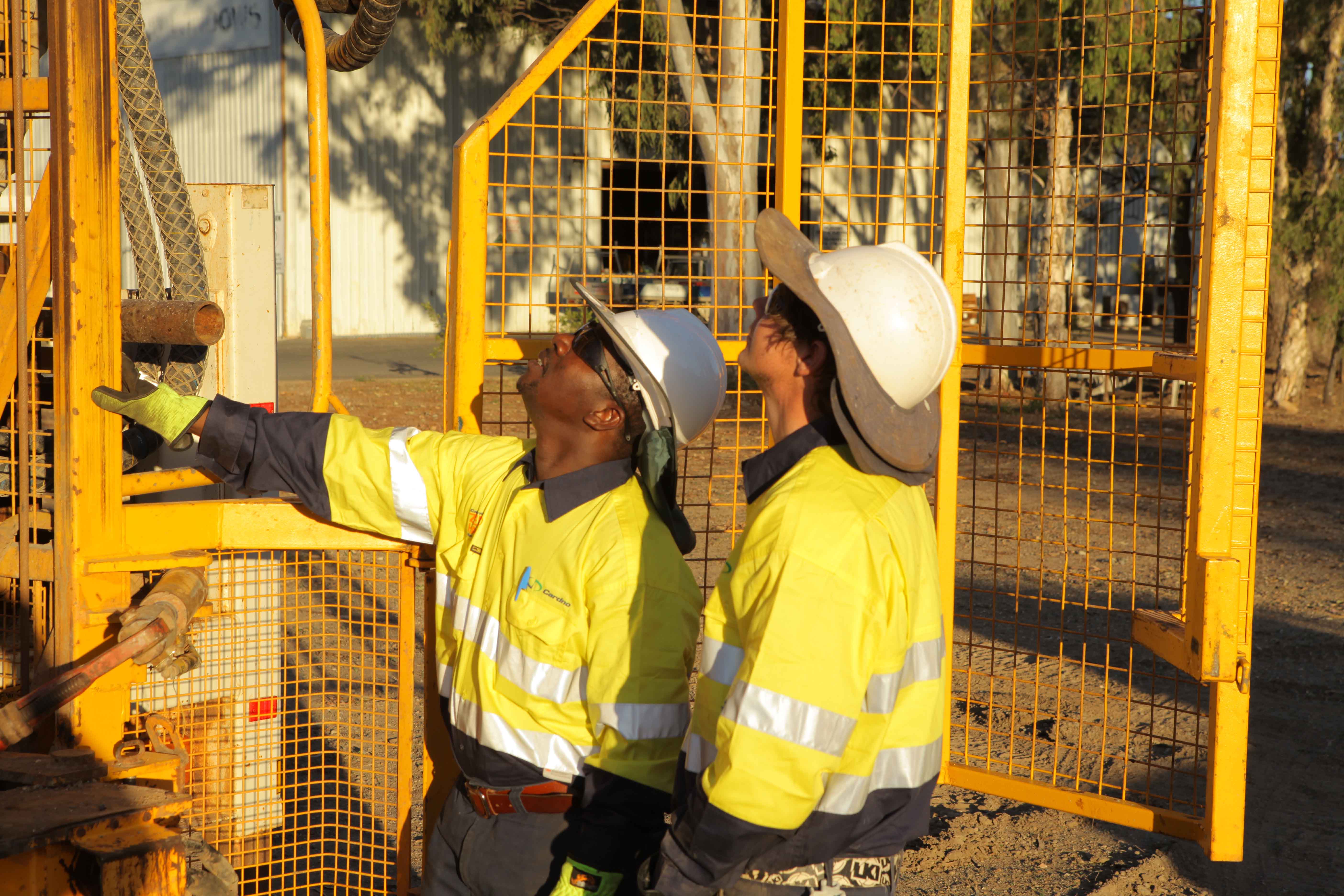 Construction Sciences Pty Ltd Soil Testing 72 Rd Davenport