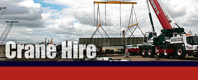 Membrey's Transport & Crane Hire - Promotion 2