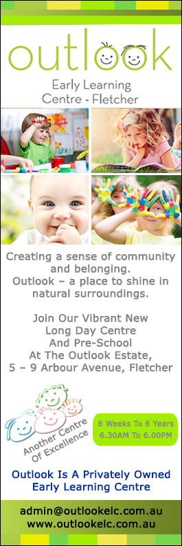 Outlook Early Learning Centre - Promotion