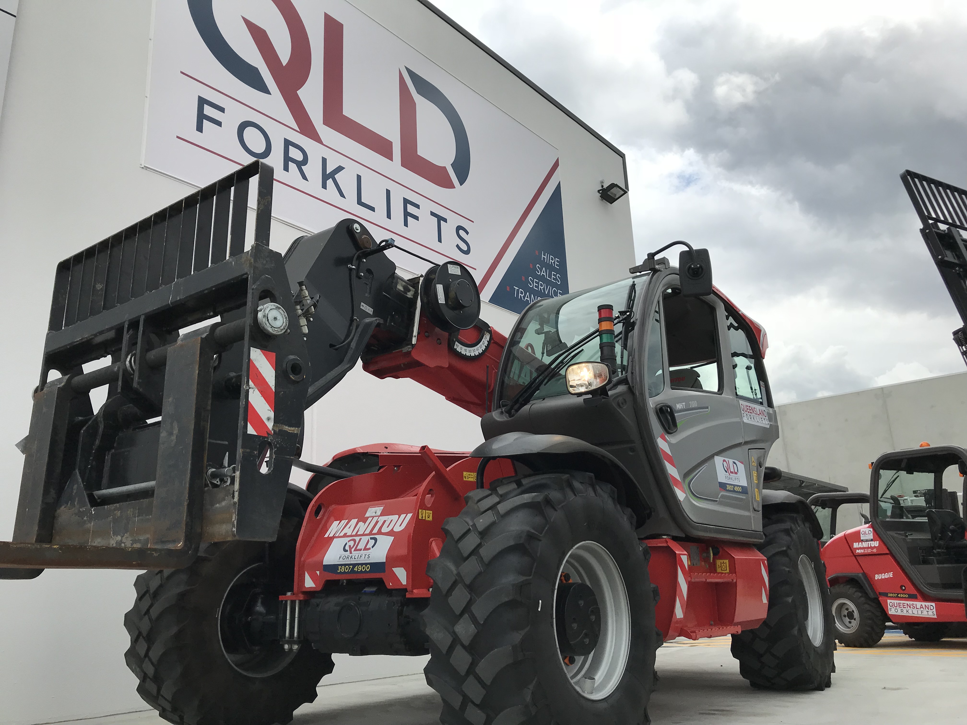 Queensland Forklifts Forklifts & Forklift Repairs Yatala Yellow Pages®