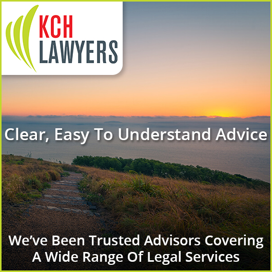 KCH Lawyers - Promotion