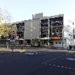 96 Phillip Street Parramatta viewed from Charles Street