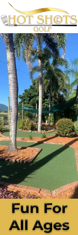 HOTSHOTS GOLF - Promotion