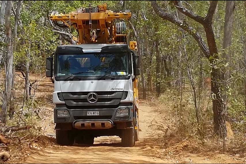 Grid Drilling Pty Ltd Boring & Drilling Contractors Bundaberg