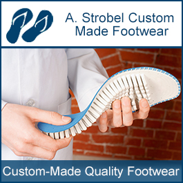 A. Strobel Custom Made Footwear - Promotion