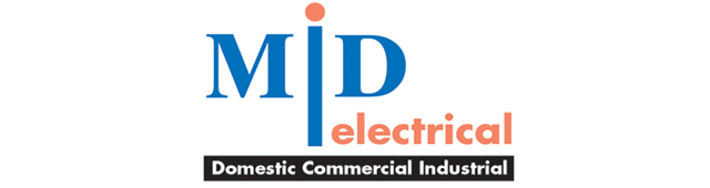 MiD Electrical - logo