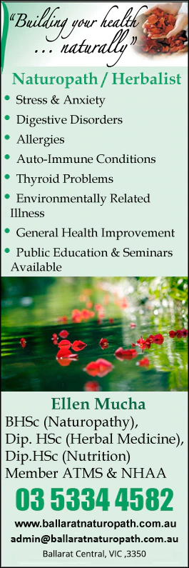 Building Health Naturopathy - Promotion