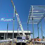 Moon Crane Hire - Pic 1